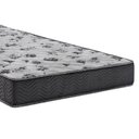 Ver imagem 7 de Cama Box Baú Solteiro Suede + Colchão de Espuma D33 - Sereneprime - 88cm Bege