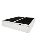 Ver imagem 3 de Base Box Baú King Bipartida Linho 1,93x2,03
