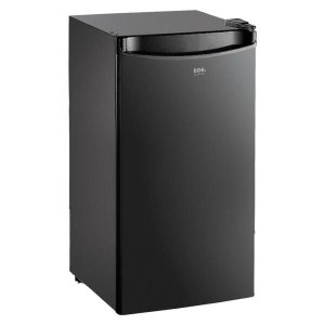 Frigobar Eos Ice Compact 90 Litros Preto Efb100P 110V 110V