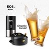 Kit EOS Bierhauss Chopeira Portátil Ultrassônica Para Latas + Chopeira Portátil Ultrassônica - 3