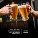 Ver imagem 4 de Kit EOS Bierhauss Chopeira Portátil Ultrassônica Para Latas + Chopeira Portátil Ultrassônica