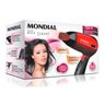 Secador De Cabelo Dobrável Bivolt Potente E Pequeno Mondial 1200W - 2