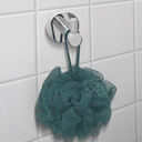 Ver imagem 2 de Cabide Gancho Simples de Parede Inox Cromado Acessório para Banheiro Multiuso Cabideiro Luxo