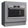 Balcão Forno Embutir Americana Cinza - Henn - 1