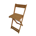 Ver imagem 5 de Conjunto com 4 Banquetas Alta Dobráveis para Bar e Balcão: Mel