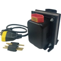 Transformador de Voltagem até 210w 110/220v 300va - 4
