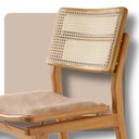 Ver imagem 4 de Conjunto com 2 Banquetas Eva Premium