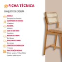 Ver imagem 5 de Conjunto com 2 Banquetas Eva Premium