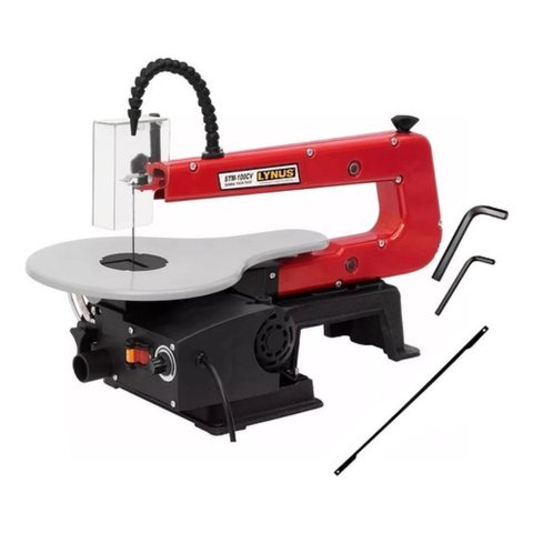SERRA TICO TICO BANCADA 125W STM-100 LYNUS 110V/220V