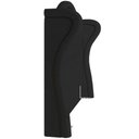 Ver imagem 4 de Cabeceira Cama Box Casal 195 Cm P05 Lisboa Bouclê Preto - Lyam Decor