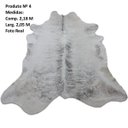 Ver imagem 2 de Tapete Pele Formato do Boi