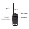Kit 10 Radio Comunicador Walktalk Talkabout Profissional 777 - 3