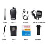 Kit 10 Radio Comunicador Walktalk Talkabout Profissional 777 - 4