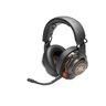 Headset Gamer Rgb Quantum One Preto Jbl - 1