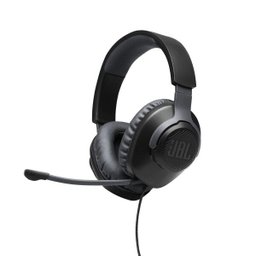 Headset Gamer Quantum 100 Preto Jbl - 1