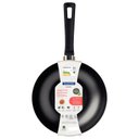 Ver imagem 2 de Frigideira Funda 24 cm 2,2 L Loreto Antiaderente Grafite Tramontina 20385024