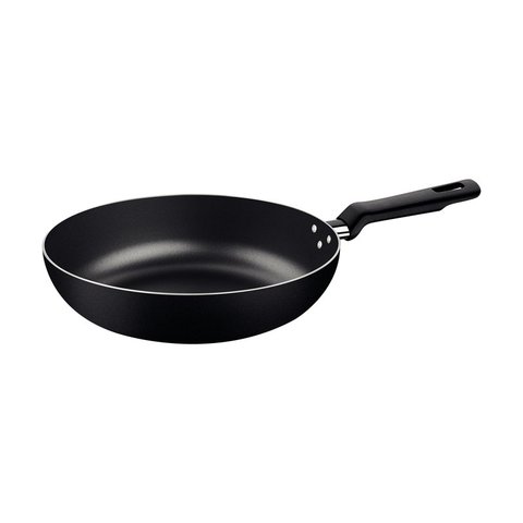 Frigideira Funda 24 cm 2,2 L Loreto Antiaderente Grafite Tramontina 20385024