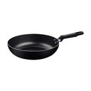Ver imagem 1 de Frigideira Funda 24 cm 2,2 L Loreto Antiaderente Grafite Tramontina 20385024