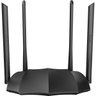 Roteador Wireless Gigabit 1200Mbps Dual Band AC8 Preto TENDA - 1