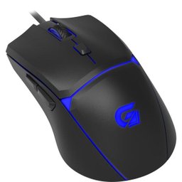 Mouse Gamer CRUSADER RGB 7200DPI Preto FORTREK G - 2