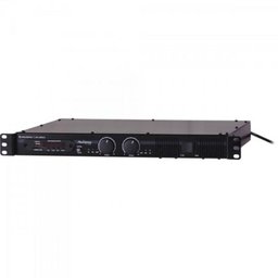 Amplificador 600W Ambience Pa-6000D Preto Hayonik - 2