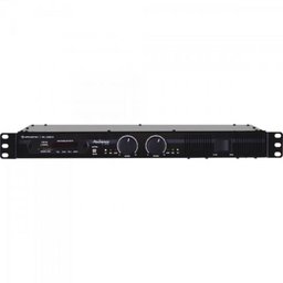 Amplificador 600W Ambience Pa-6000D Preto Hayonik - 1