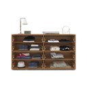 Ver imagem 4 de Cômoda de Quarto Valência C/ 6 Gavetas Branco - Politorno