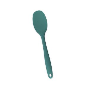 ESPÁTULA DE SILICONE DUPLO REDONDA - OIKOS