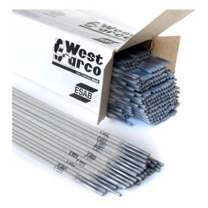 Eletrodo 3,25 mm Caixa com 5 kg 6013 West Arco ESAB