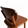 Conjunto Bistrô Mesa Red Alta 2 Banq Mad Imbuia - Vivaligna - 7