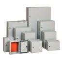 Ver imagem 1 de Painel Elétrico Quadro de Comando 800x500x200mm