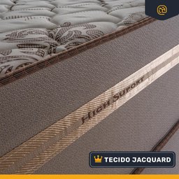 Colchão de Espuma D33 One Face Millenium Solteiro 88cm - 4