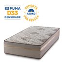 Ver imagem 3 de Colchão de Espuma D33 One Face Millenium Solteiro 88cm