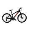 Bicicleta Gios Frx Freeride Aro 26 Disco 21v. Preta Laranja - 1