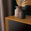 Ver imagem 5 de Rack Legacy 1.6 para TV 60 Polegadas Edn Cedro/Preto