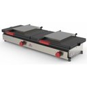 Ver imagem 1 de Sanduicheira Dupla 2 Prensas Lanche Gigante Gás Pr-952g - Progas