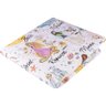 Colcha Princesas Matelelado Soft Solteiro 1,40 X 2,10 - 1