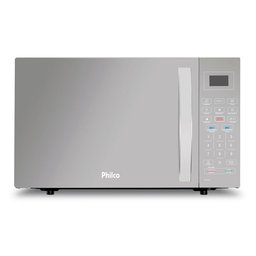 Micro-ondas Philco 28L Branco/Espelhado 220V Pmo28Eb - 1
