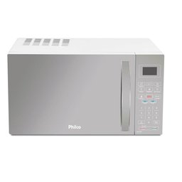 Micro-ondas Philco 28L Branco/Espelhado 220V Pmo28Eb - 2