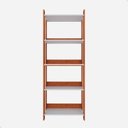 Ver imagem 2 de Armário Multiuso de Cozinha Organizador - Mod.0703: Nature/branco