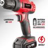 Parafusadeira e Furadeira Mondial Power Tools Fpf-06m Parafusadeira e Furadeira Fpf-06m Bivolt . - 5