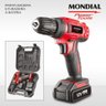 Parafusadeira e Furadeira Mondial Power Tools Fpf-06m Parafusadeira e Furadeira Fpf-06m Bivolt . - 8