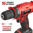 Ver imagem 6 de Parafusadeira e Furadeira Mondial Power Tools Fpf-06m Parafusadeira e Furadeira Fpf-06m Bivolt .