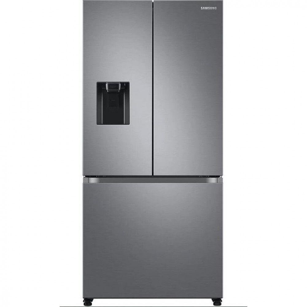 Refrigerador Samsung Frost Free 470l Rf49a5202s9 Inox 127v - 1