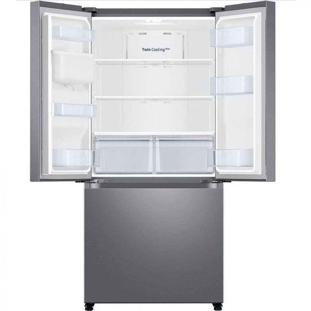 Refrigerador Samsung Frost Free 470l Rf49a5202s9 Inox 127v - 4