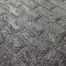 Painel 3D Tijolo Preto AutoAdesivo 70 x 76 - 3
