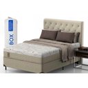 Ver imagem 6 de Colchão Solteiro Molas a Vácuo Ensacadas Masterpocket Night And Day Bed In Bag (88x188x26) -