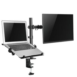 Suporte de Mesa Duplo para Monitor e Notebook Tm22nb - 1