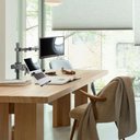 Ver imagem 4 de Suporte de Mesa Duplo para Monitor e Notebook Tm22nb