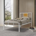 Ver imagem 2 de Cama Infanto Juvenil Solteiro Ravena Klm Store